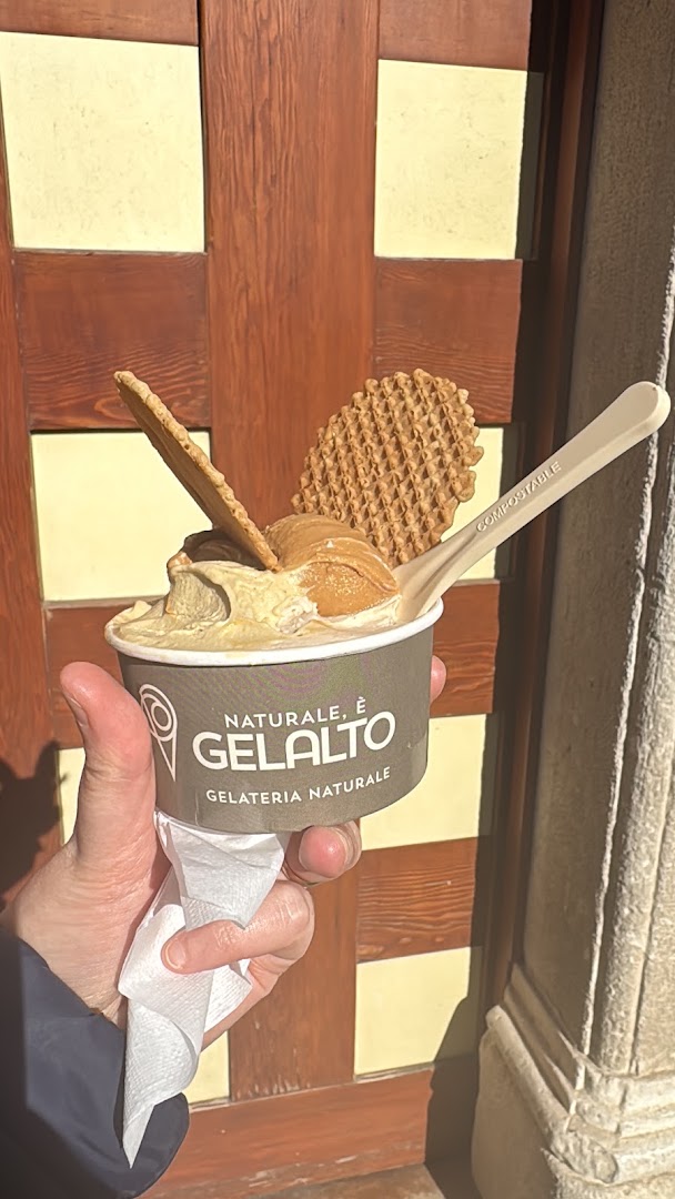 Gelalto- Gelateria Naturale, Termoli