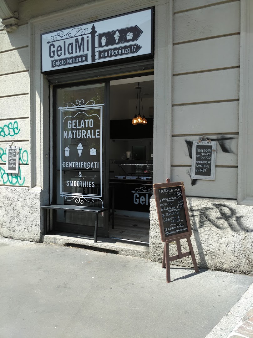 GelaMi gelato naturale