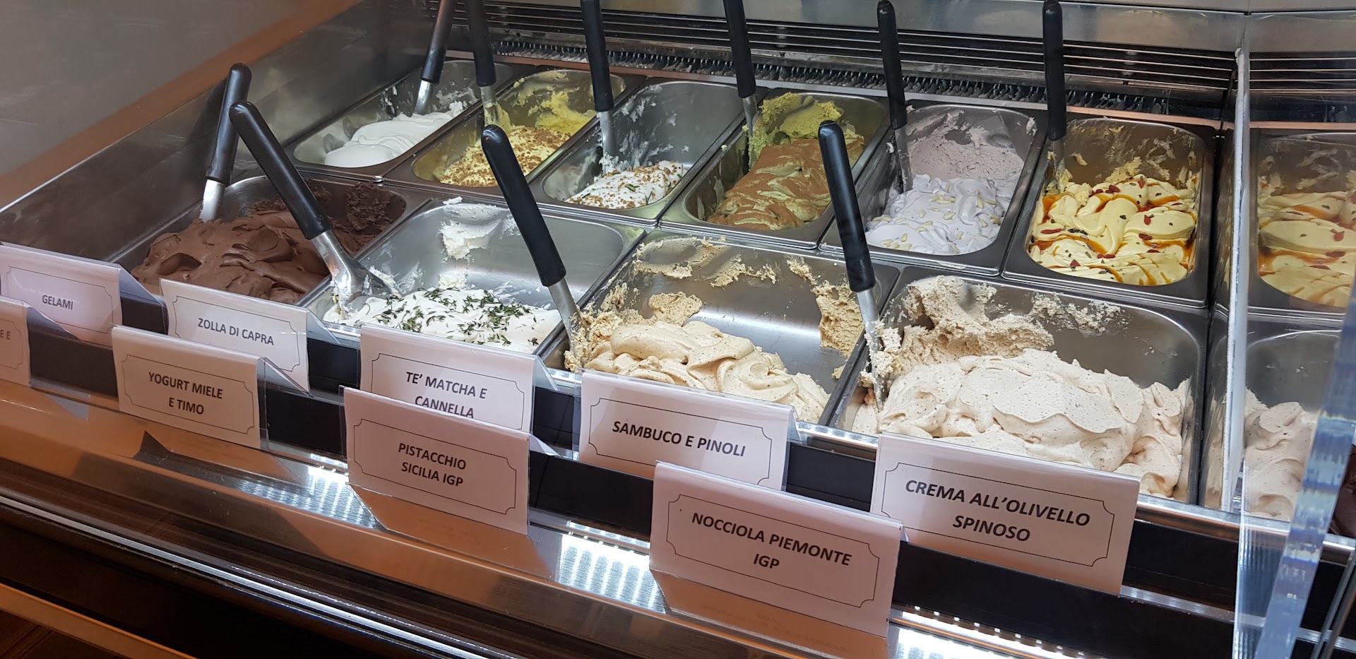 GelaMi gelato naturale