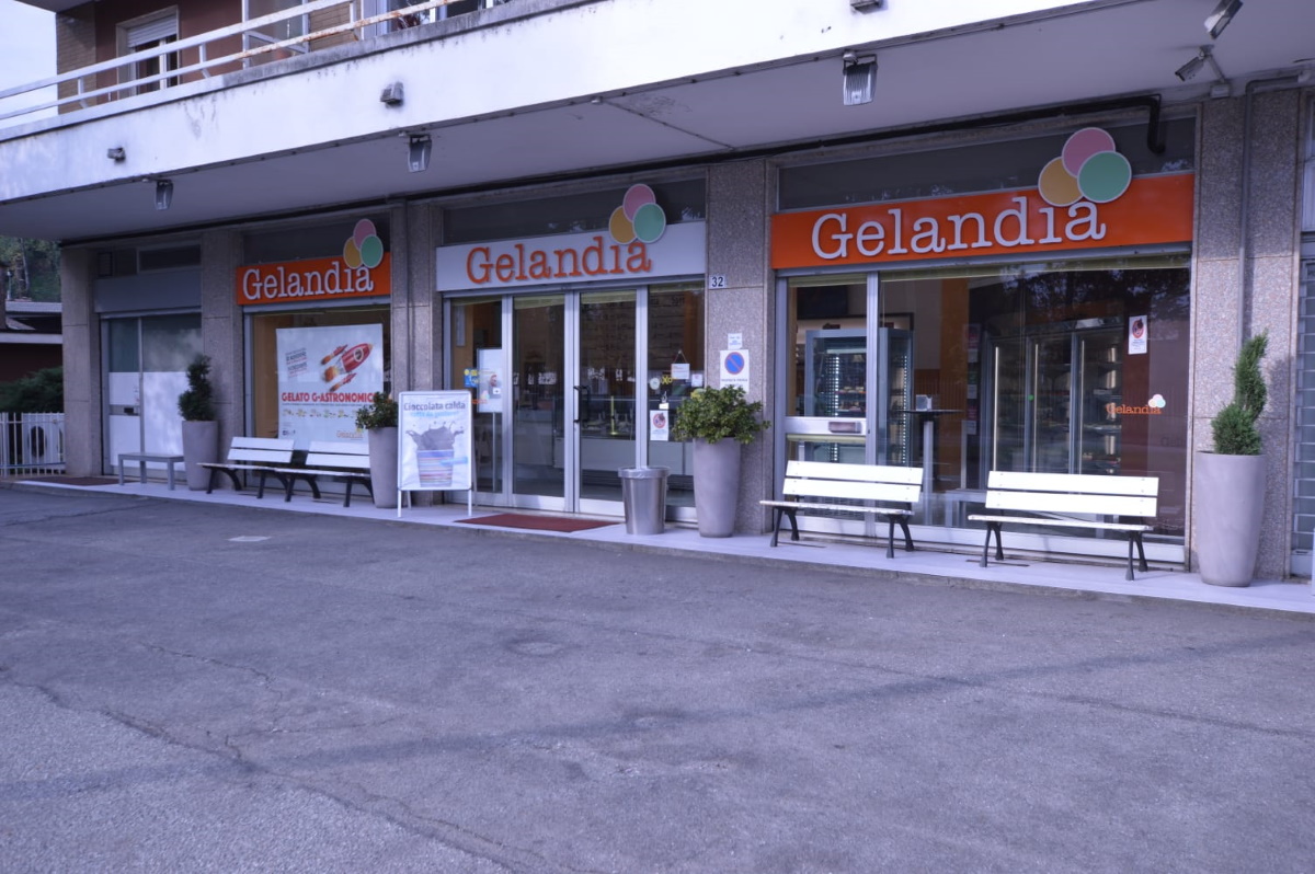 Gelandia Il Buon Gelato, Oleggio