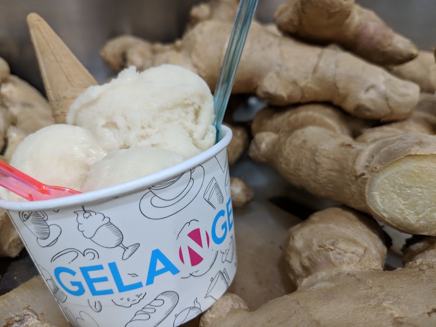 GELANGELO