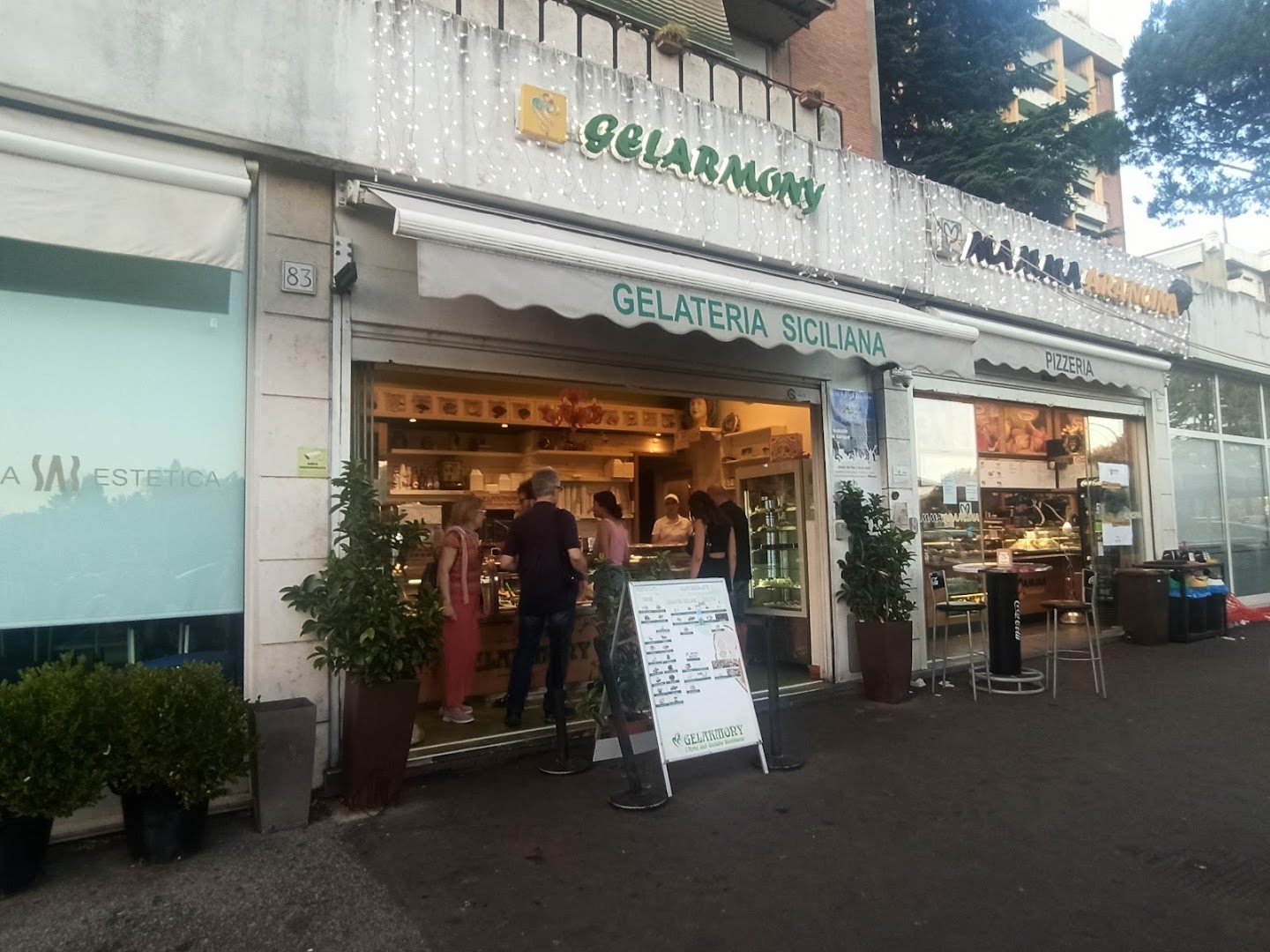 Gelarmony Eur