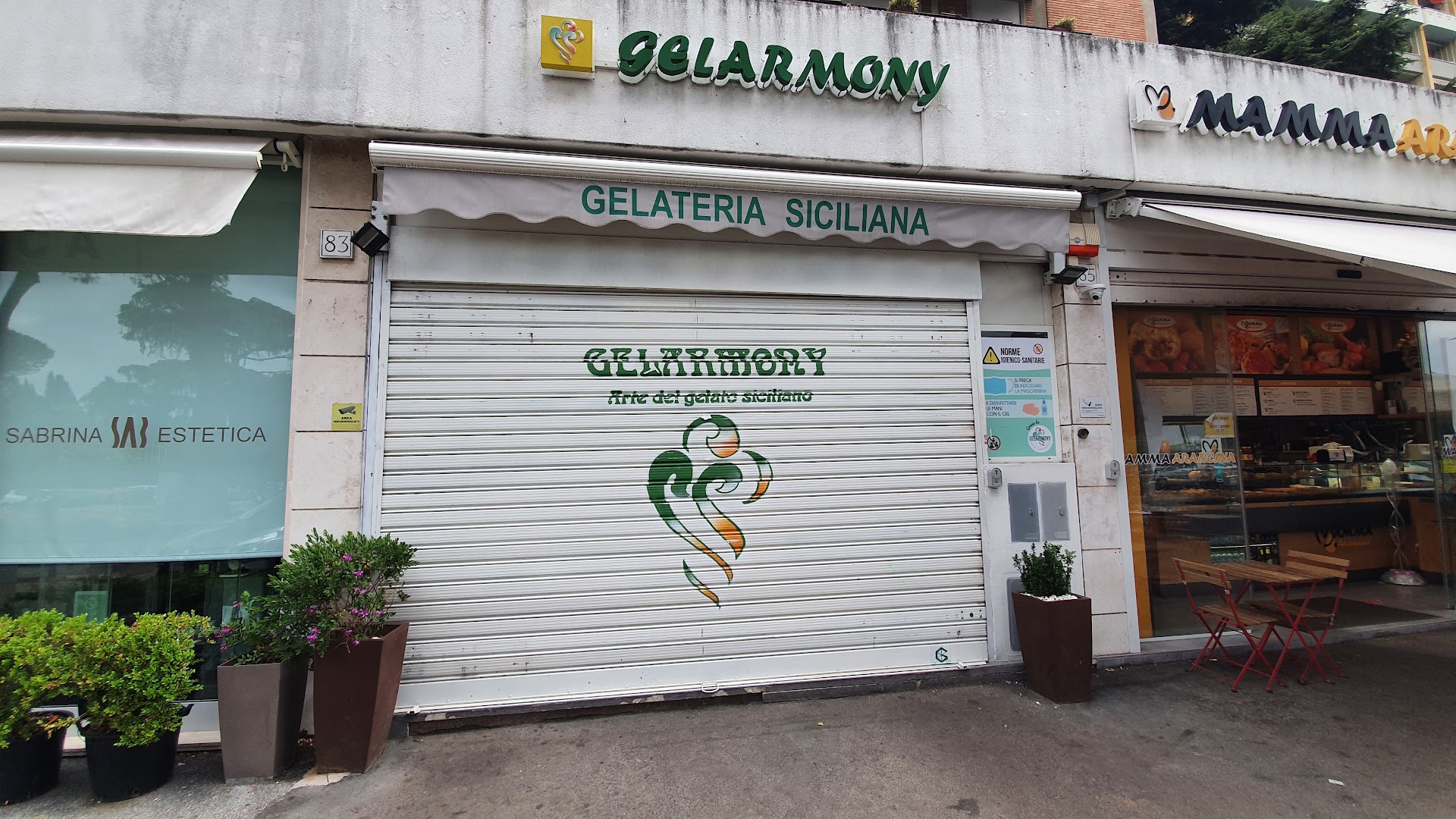 Gelarmony Eur