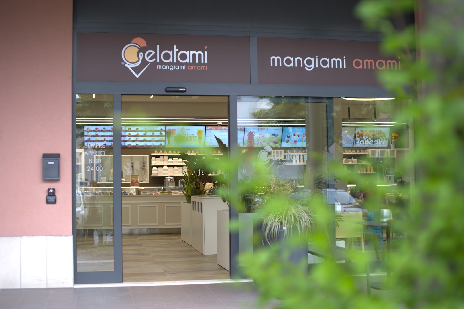 Gelatami, Costa Volpino
