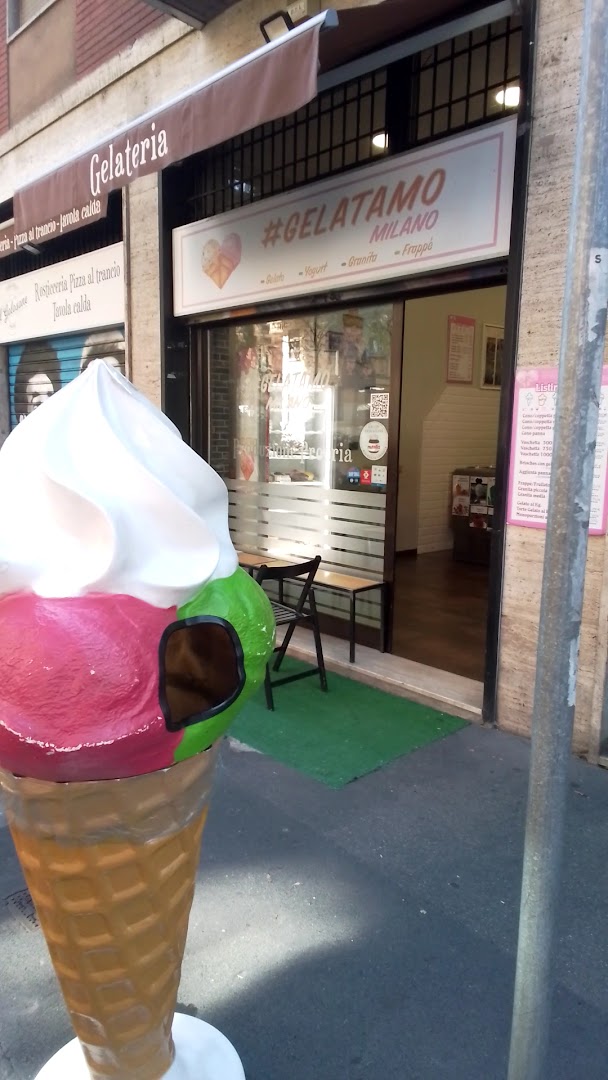 GELATAMO MILANO