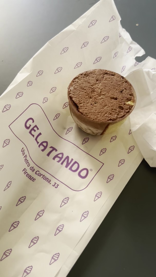 Gelatando Firenze