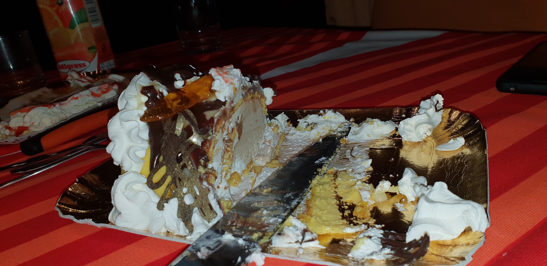 Gelatando