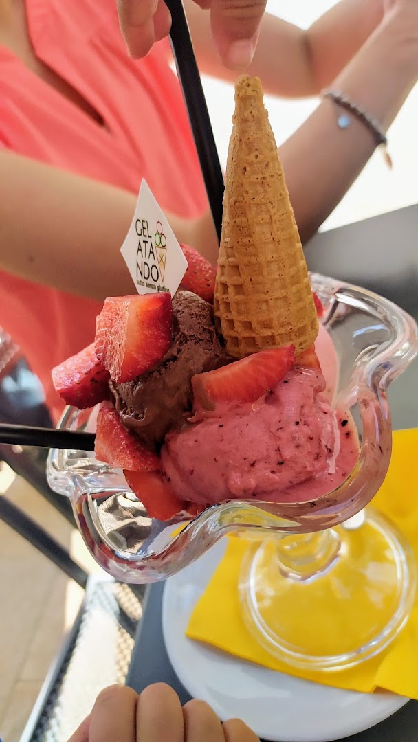 Gelatando tutto senza Glutine, Capriano del Colle