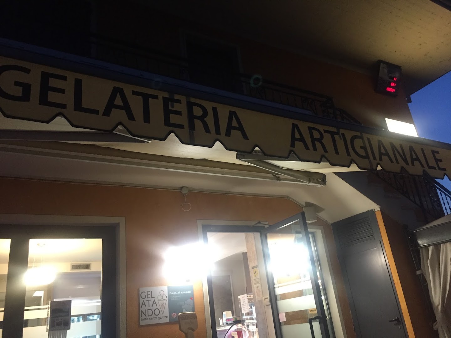 Gelatando tutto senza Glutine
