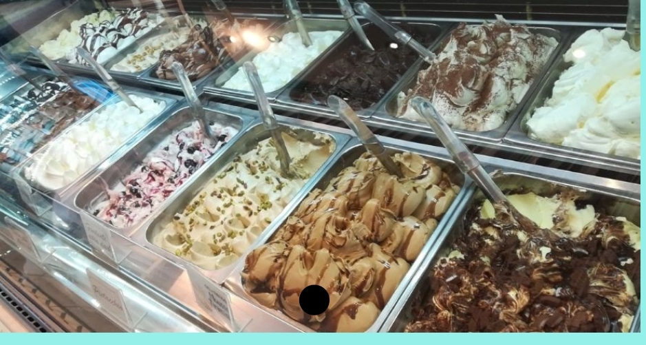 Gelatando, Scandicci