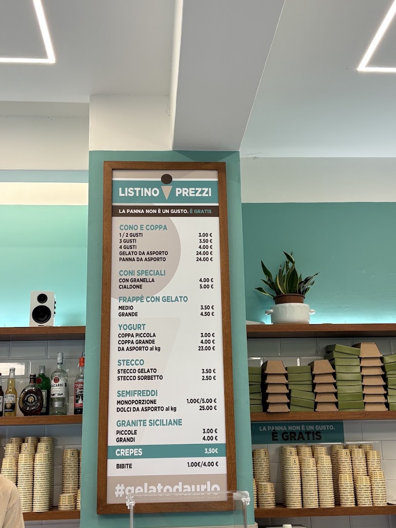 Gelataria I Scream Livorno