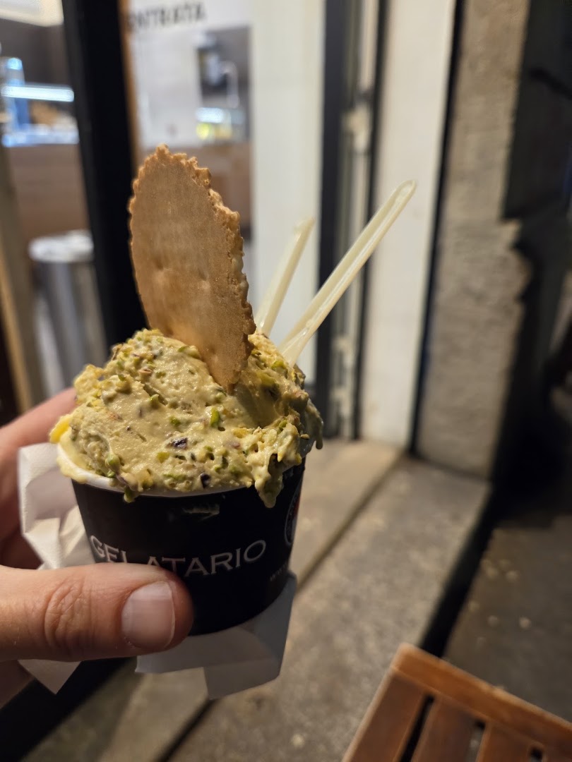 Gelatario Milano