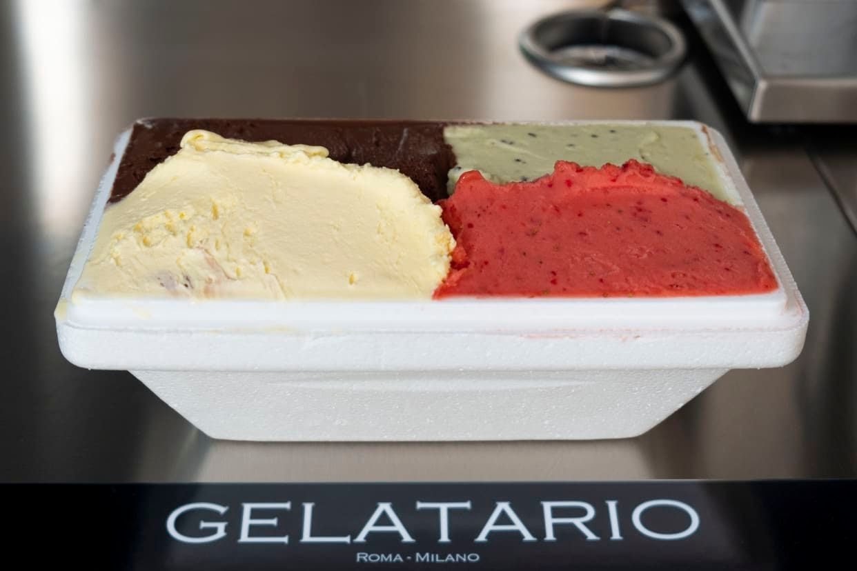 Gelatario