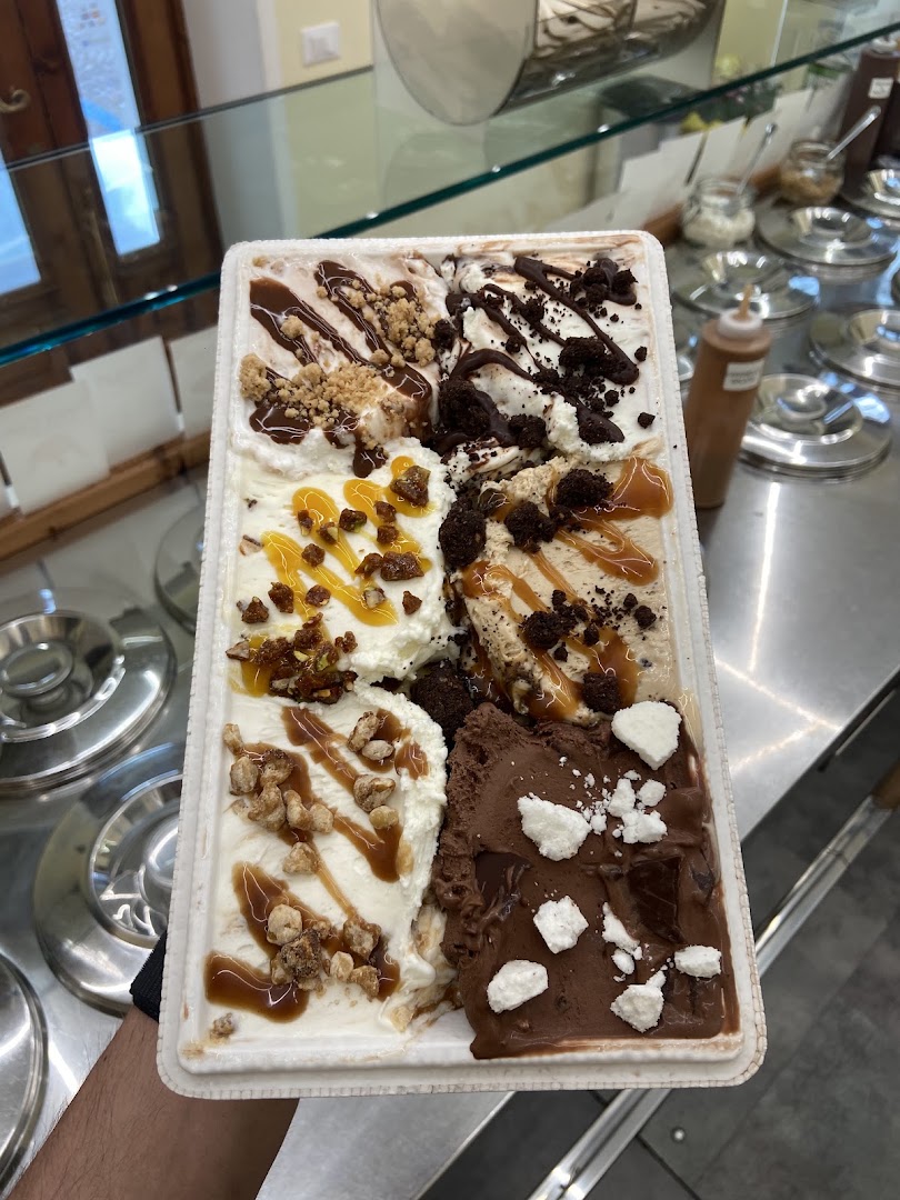 GelaTeo - Gelateria Artigianale