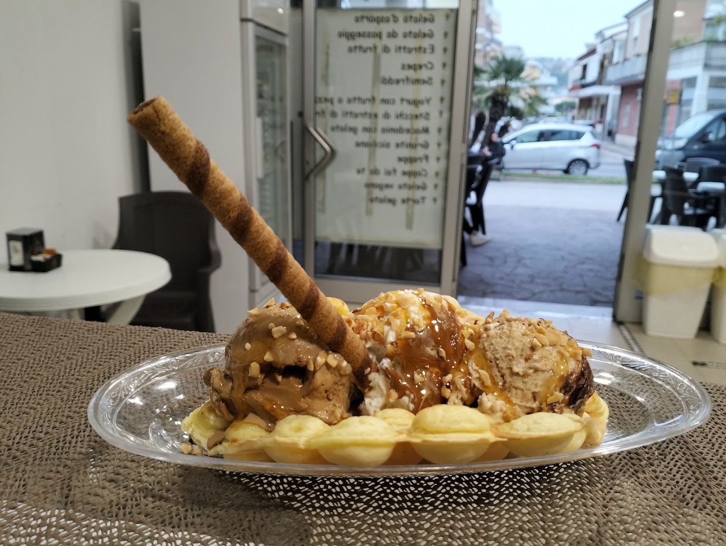 Gelateria -17