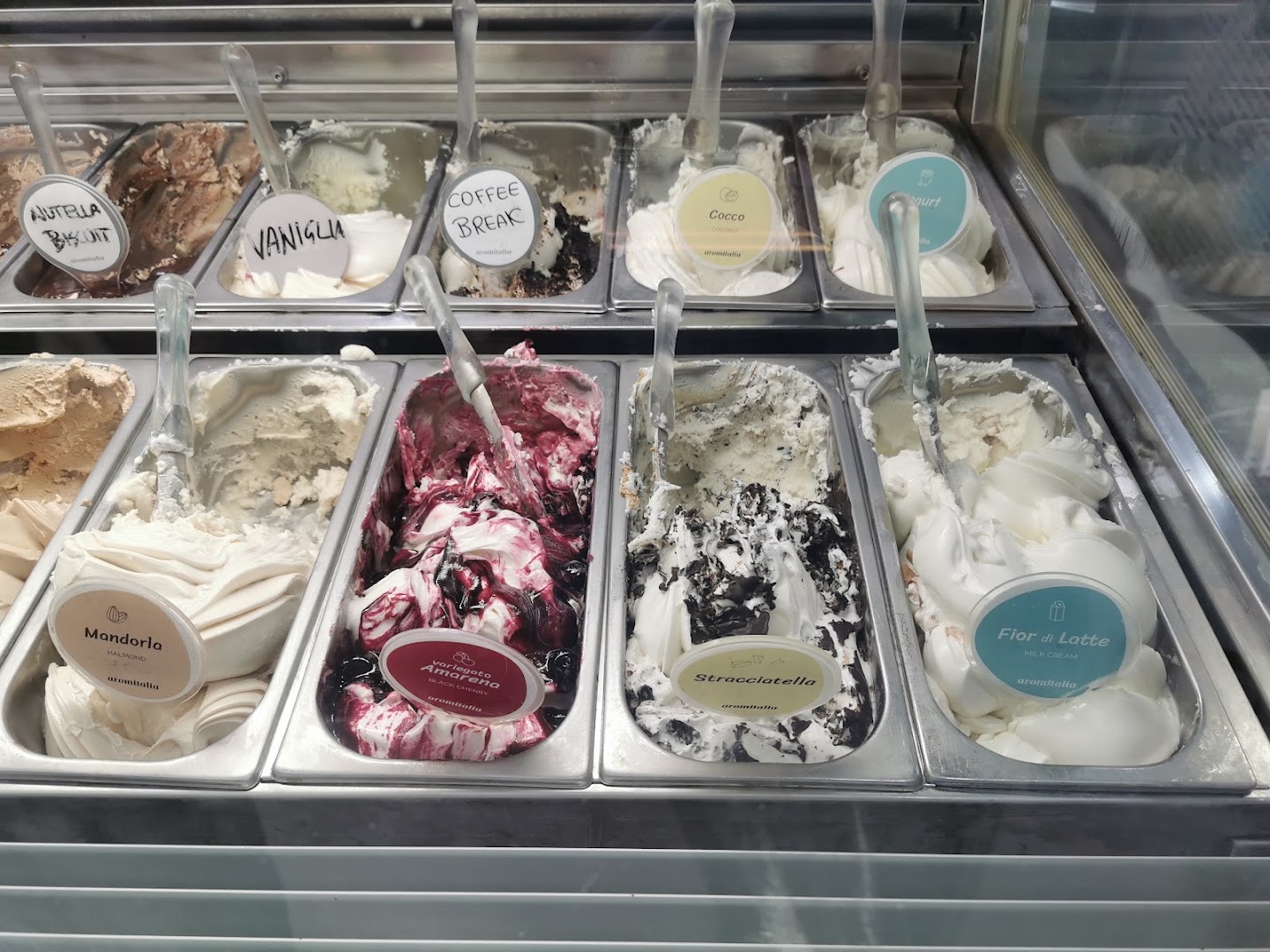 Gelateria -17