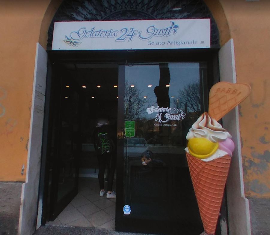Gelateria 24 Gusti Cremona, Cremona