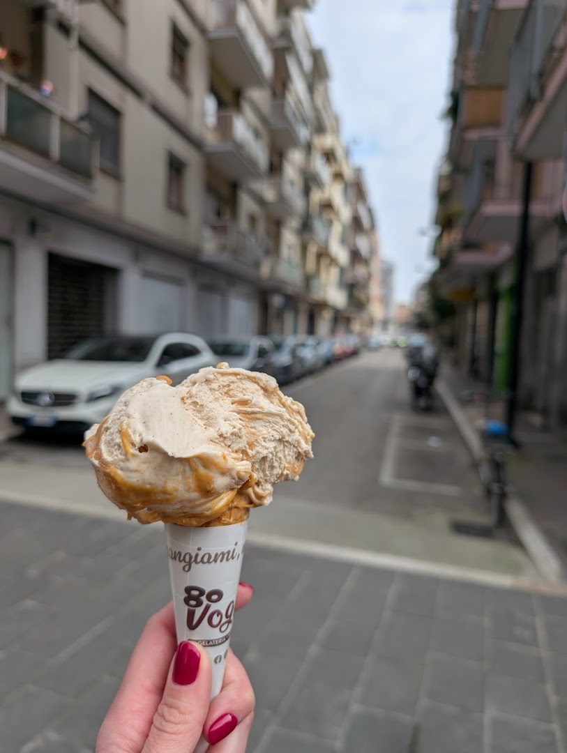 Gelateria 80 Voglia