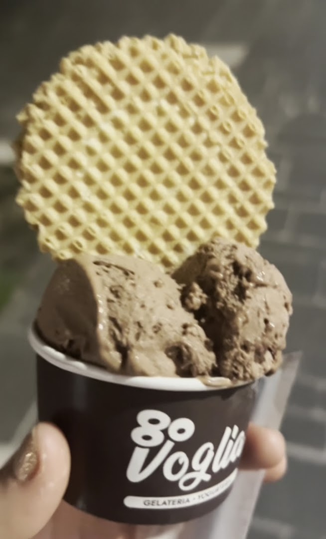 Gelateria 80 Voglia