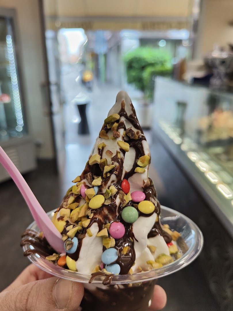Gelateria 80 Voglia