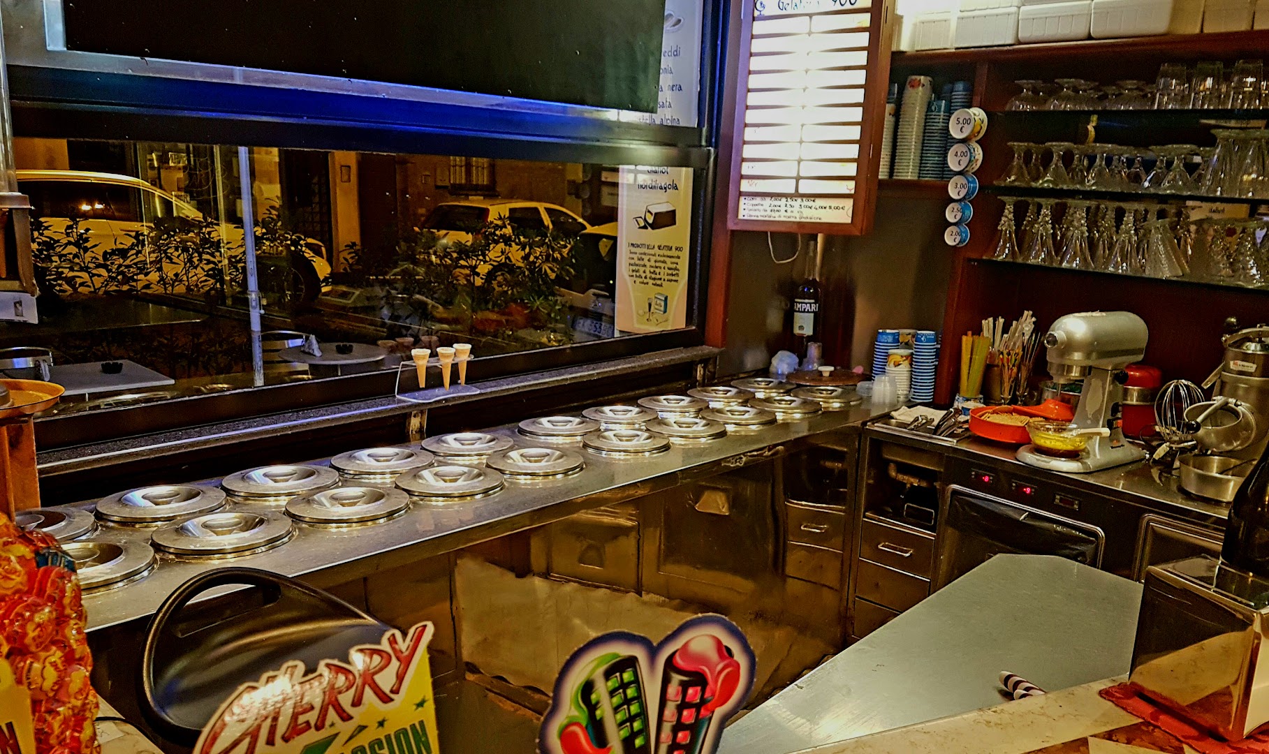 Gelateria 900