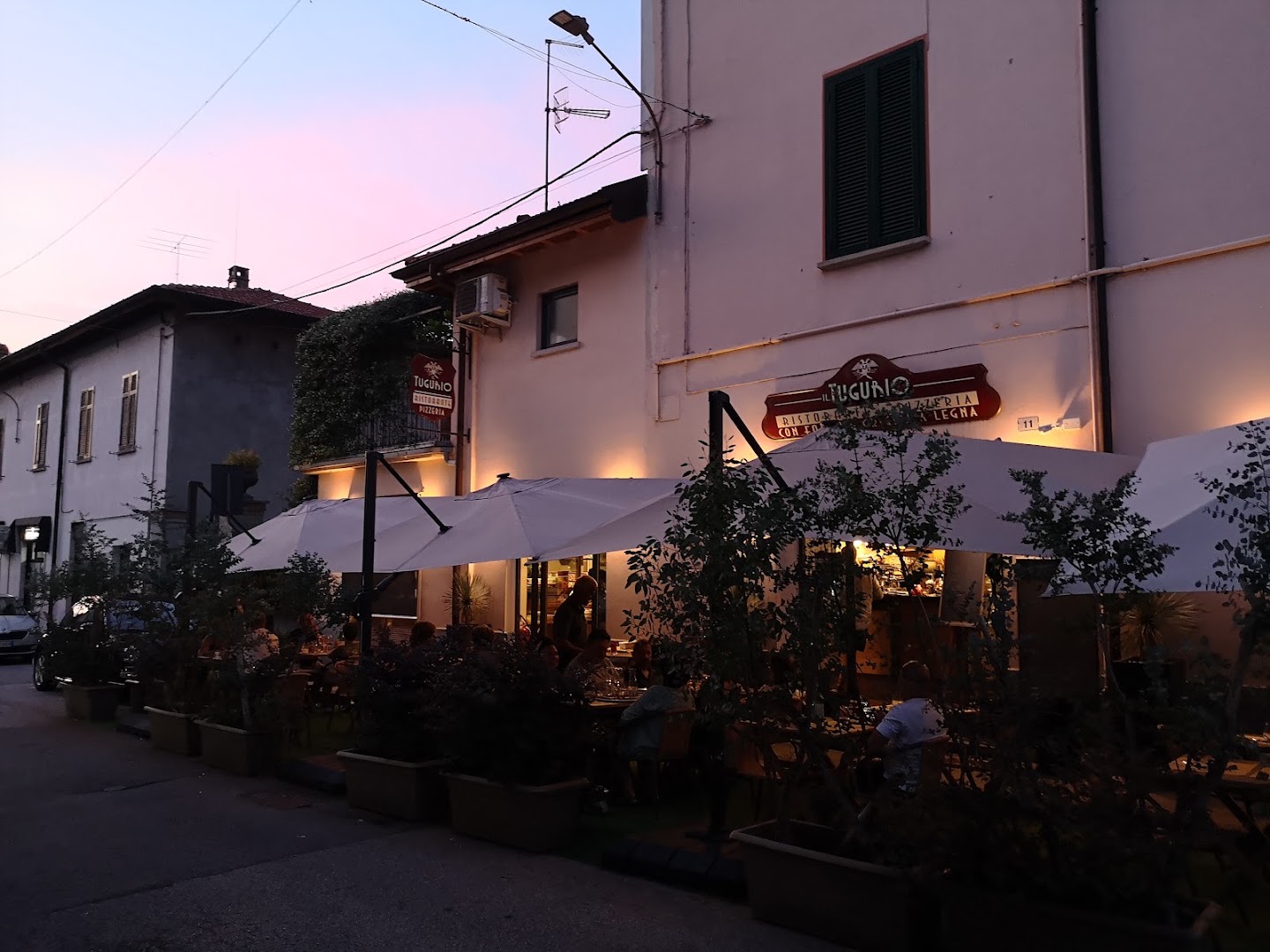Gelateria a tutta frutta