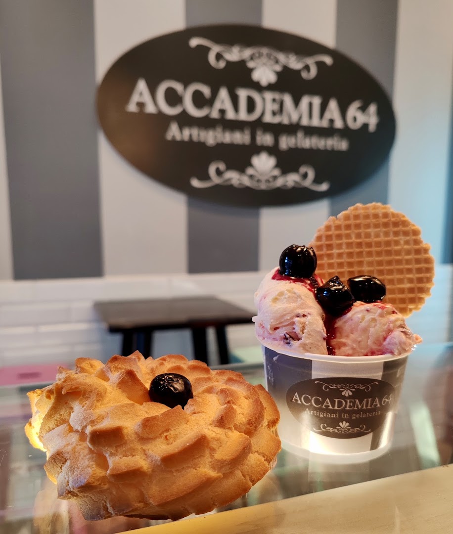 Gelateria Accademia 64