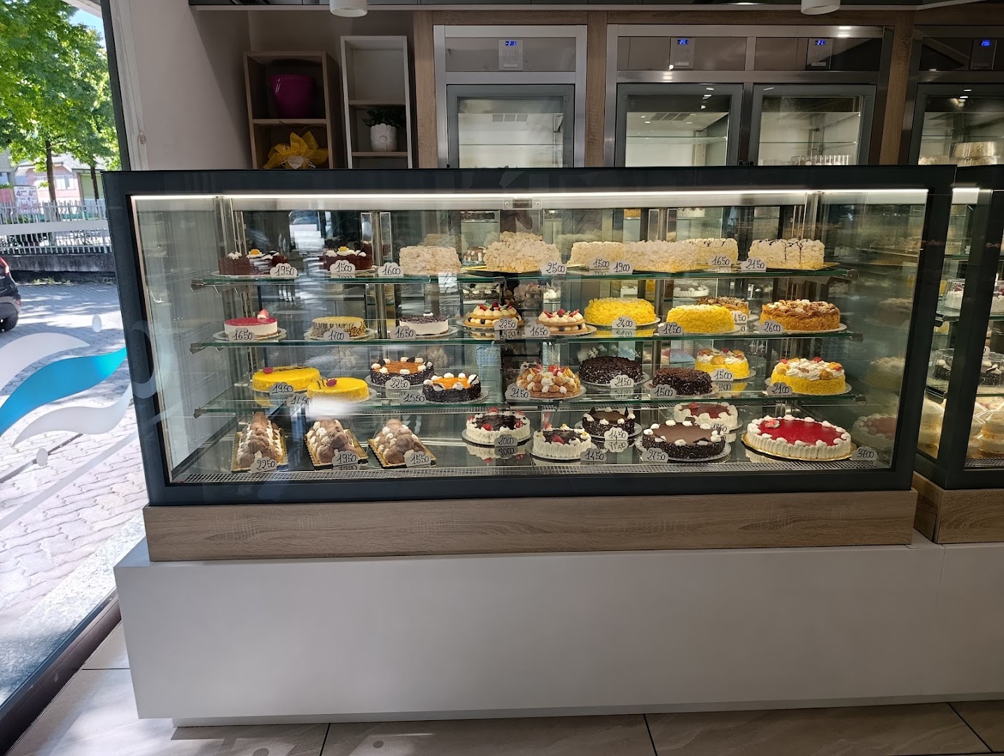Gelateria Acquario