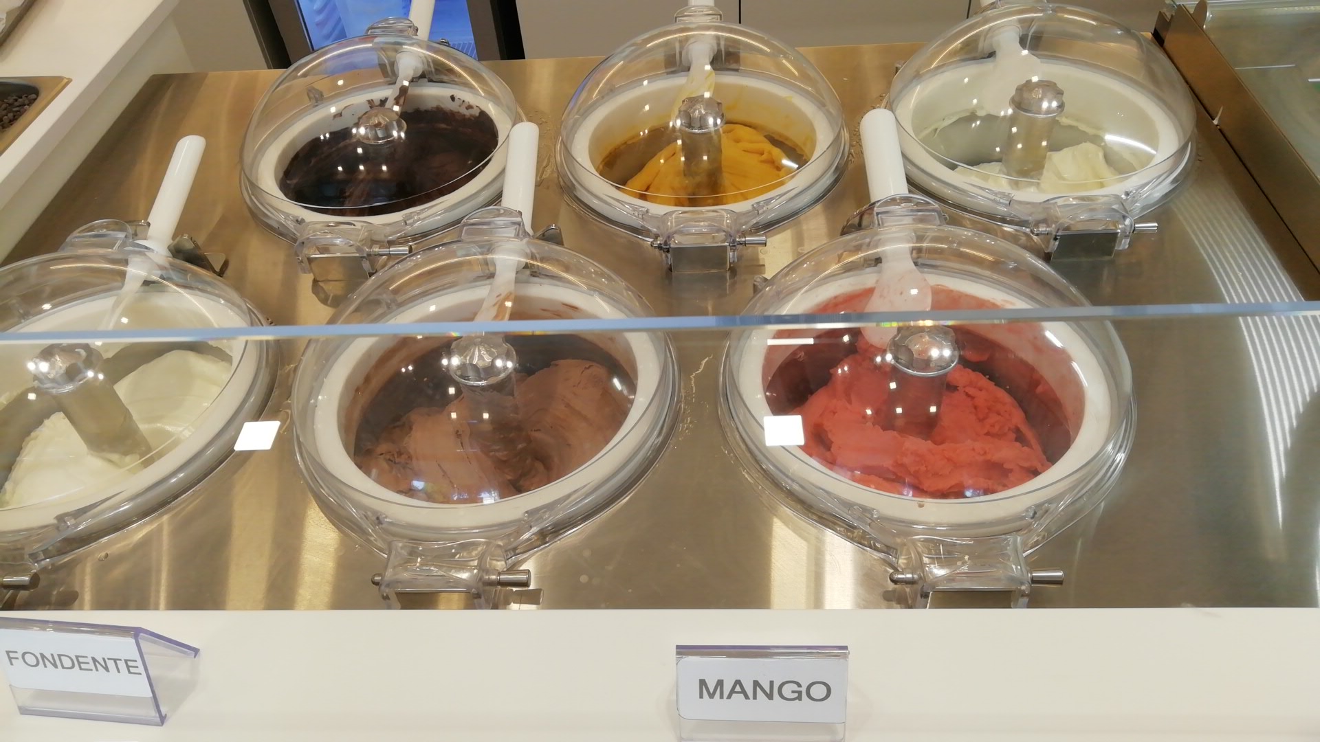 Gelateria Adler - Punto vendita