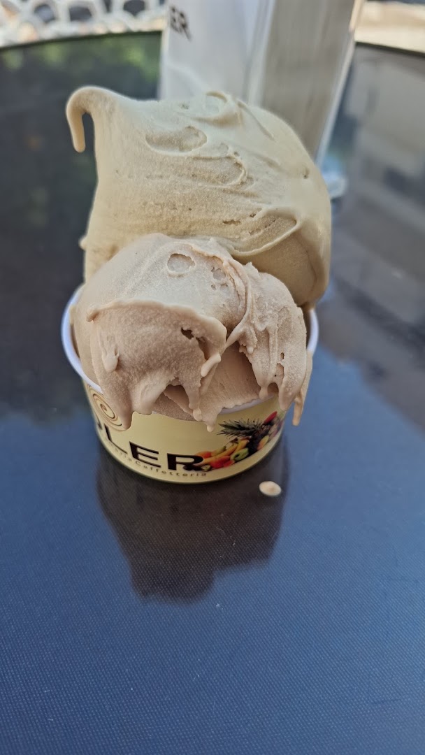 Gelateria Adler - Punto vendita