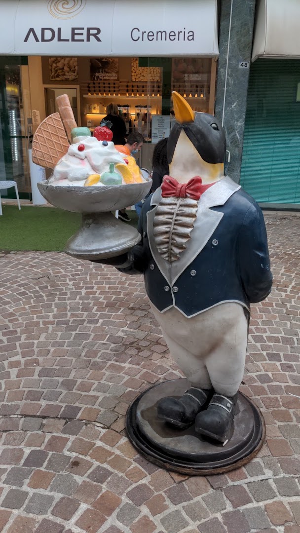 Gelateria Adler - Punto vendita, Riccione