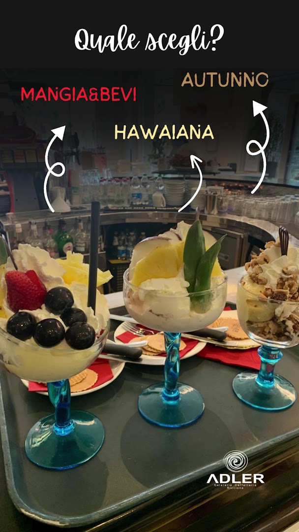 Gelateria Adler Riccione