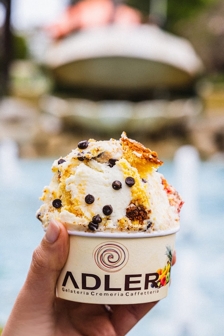 Gelateria Adler Riccione