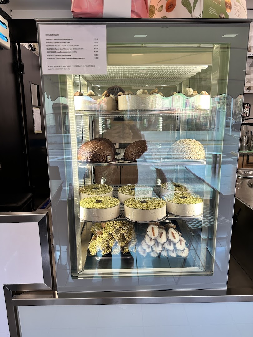 Gelateria Ai Master, Pavia