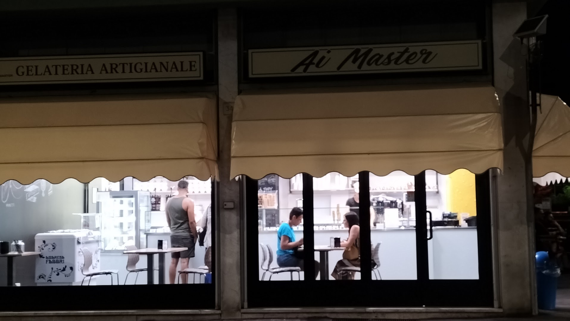 Gelateria Ai Master