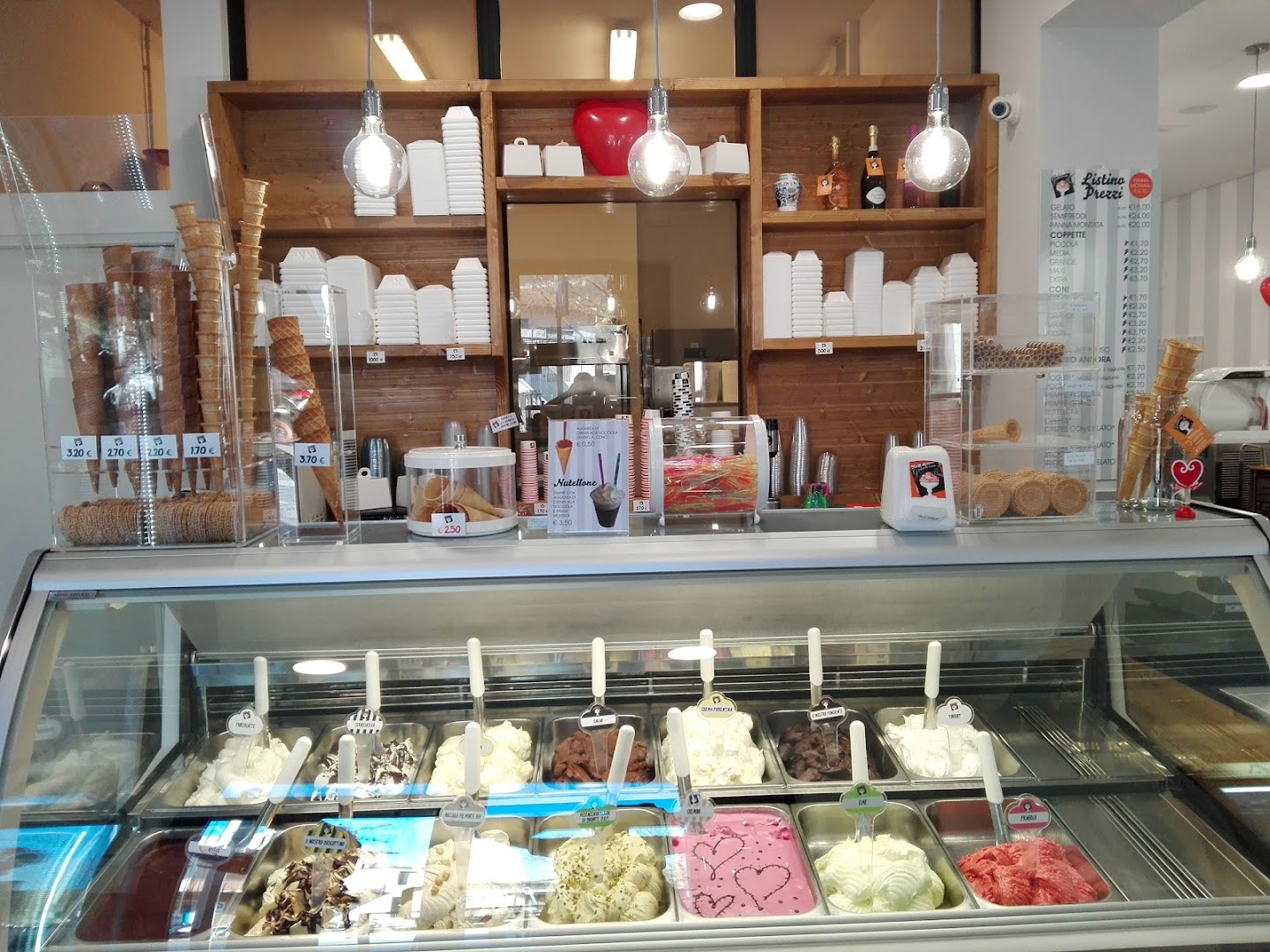 Gelateria Al Bacio