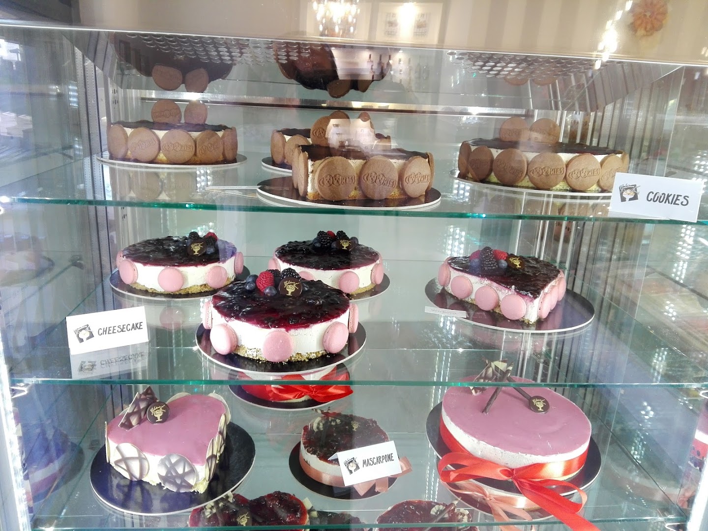 Gelateria Al Bacio