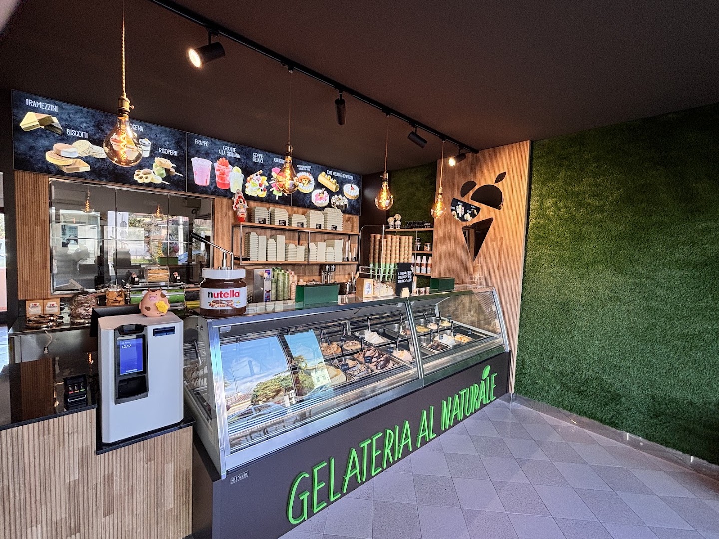 Gelateria Al Naturale Torre