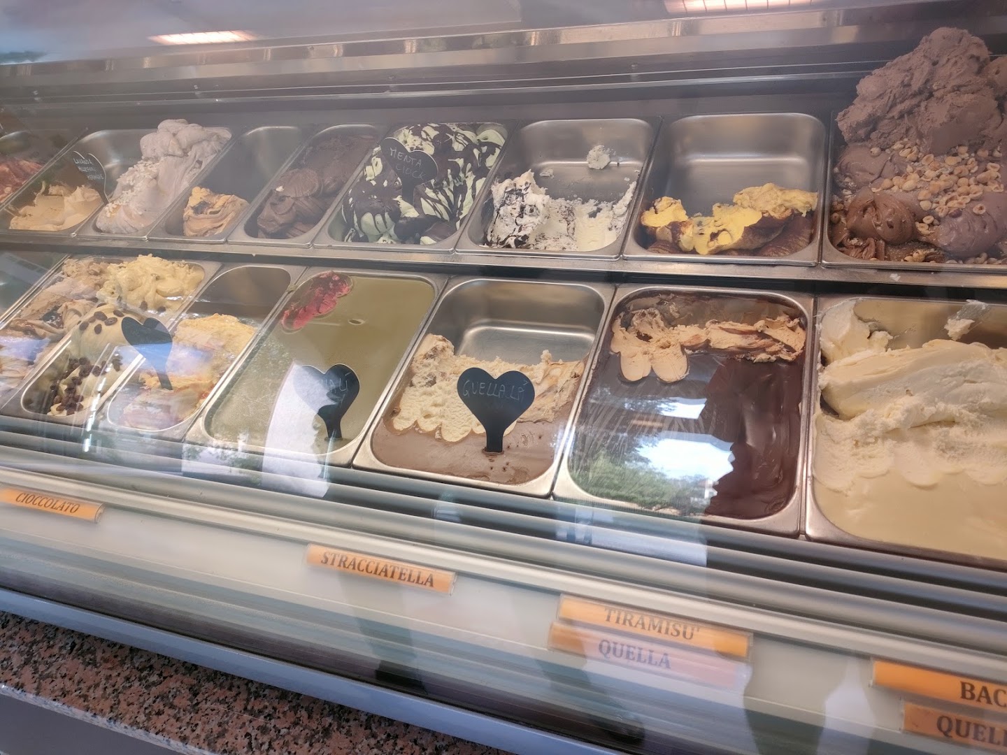 Gelateria al Panciotto