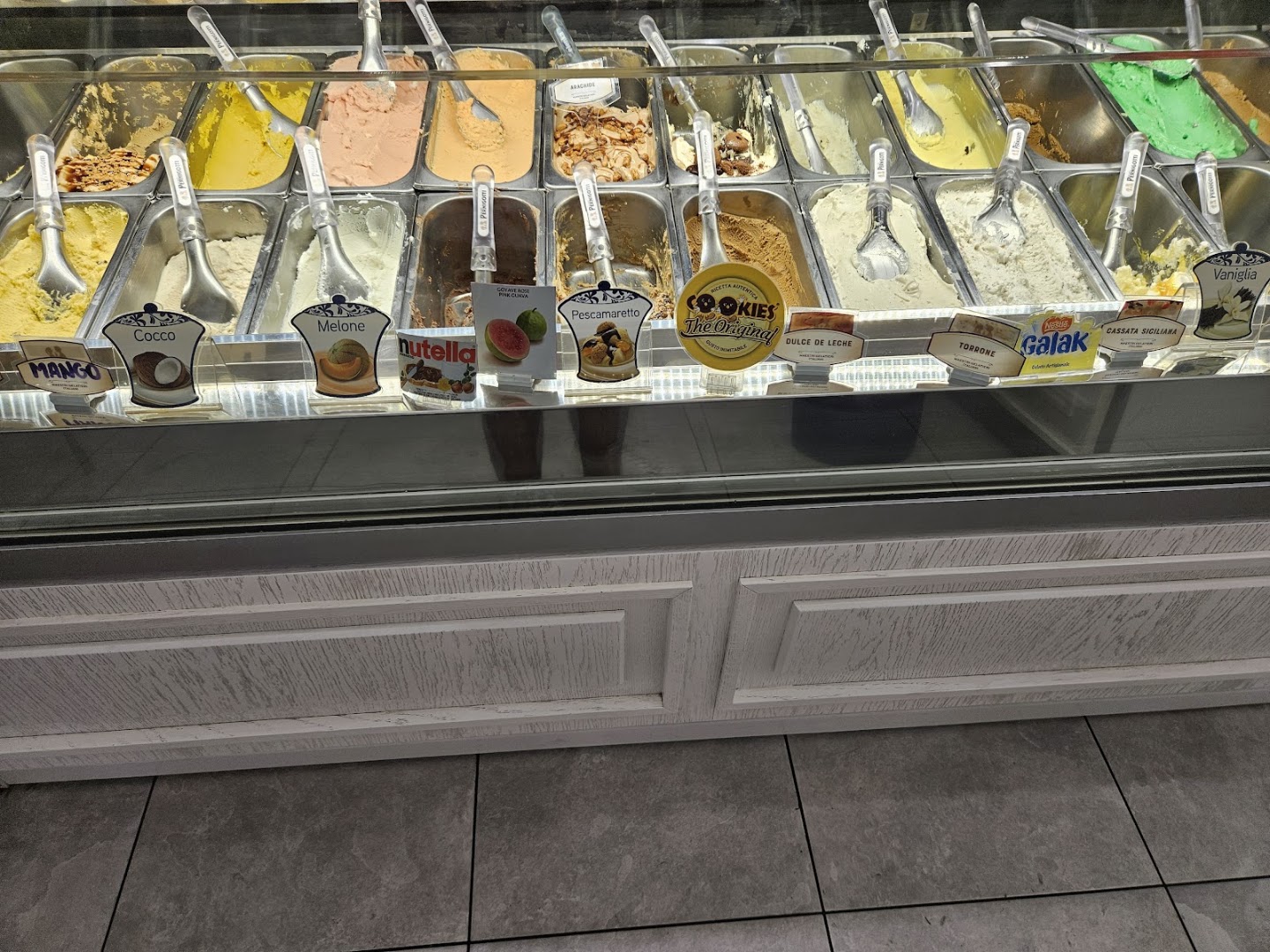 Gelateria al Polo