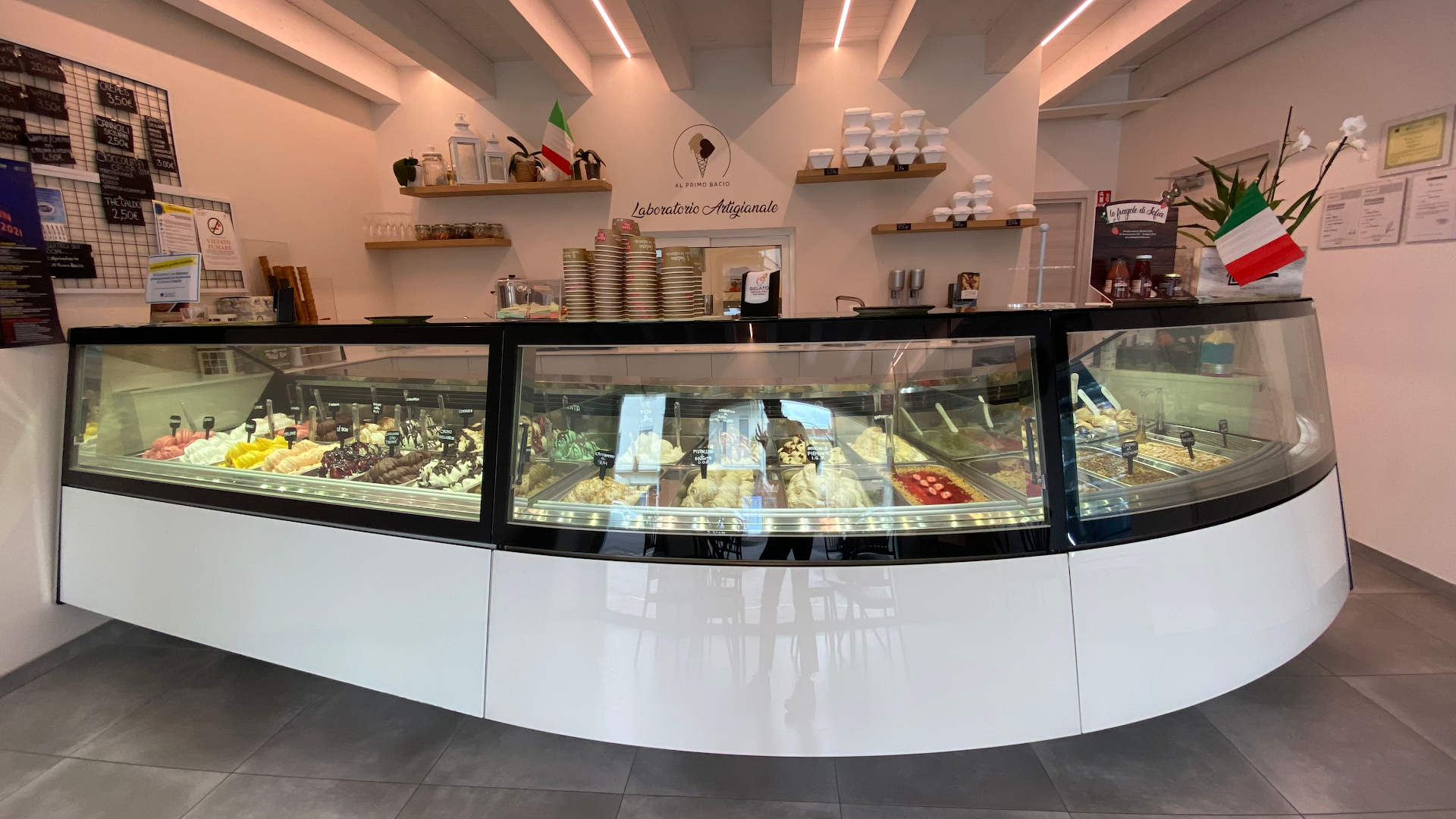 Gelateria Al Primo Bacio
