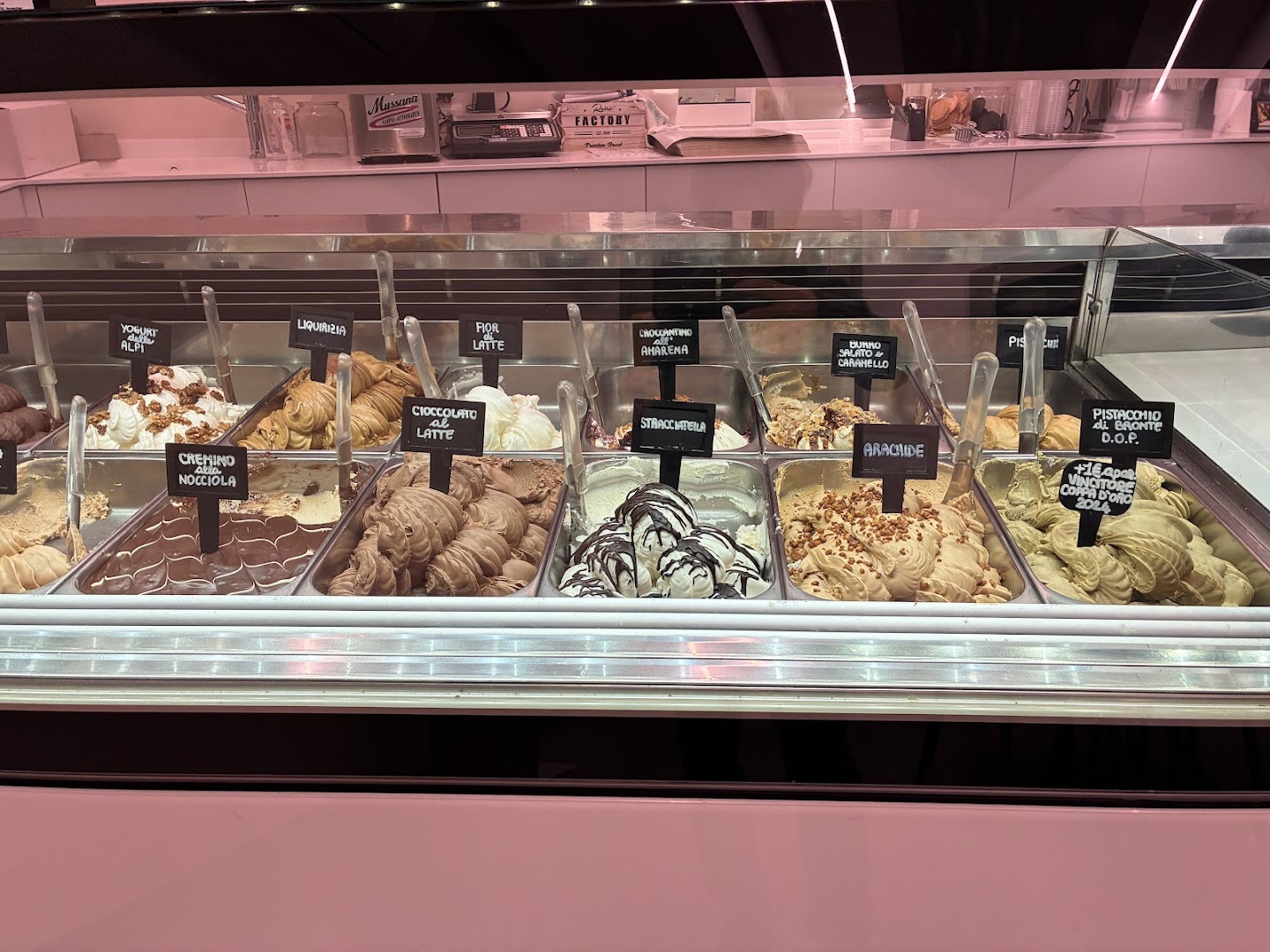 Gelateria Al Primo Bacio