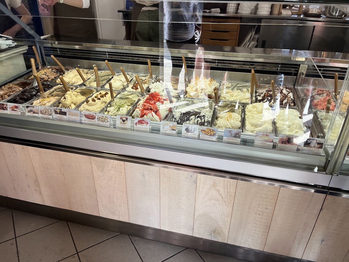 Gelateria al Rondò, San Damiano d'Asti