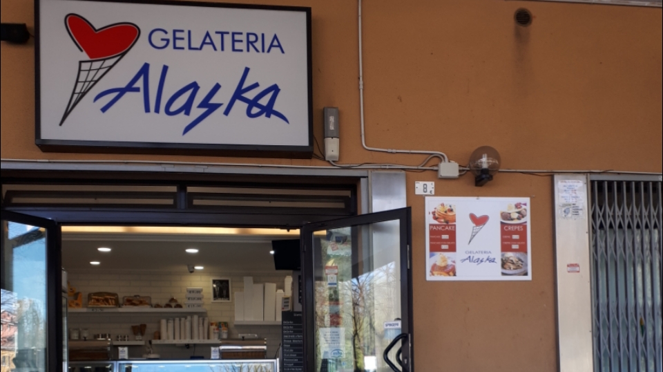 Gelateria Alaska