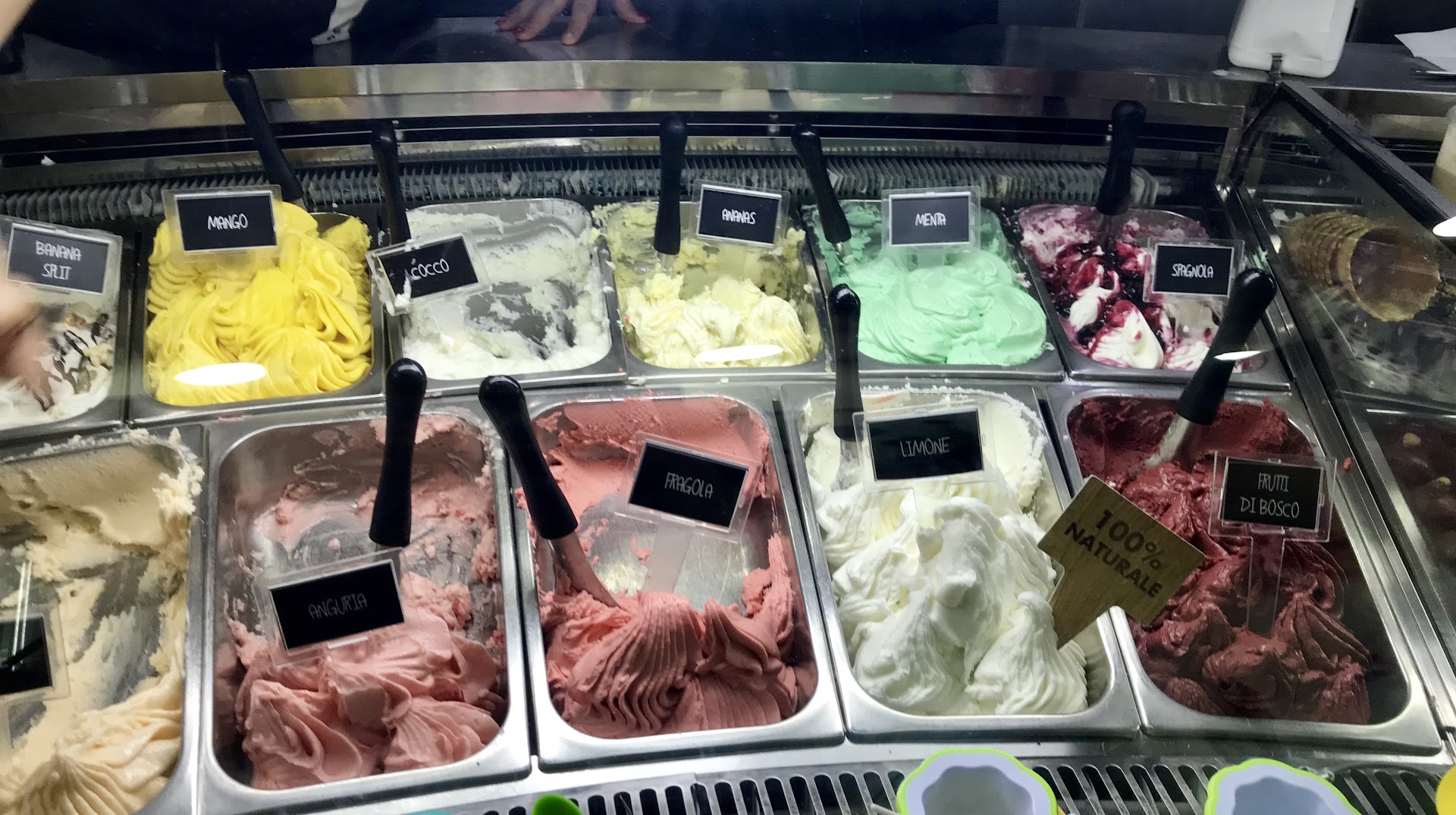 Gelateria Alba