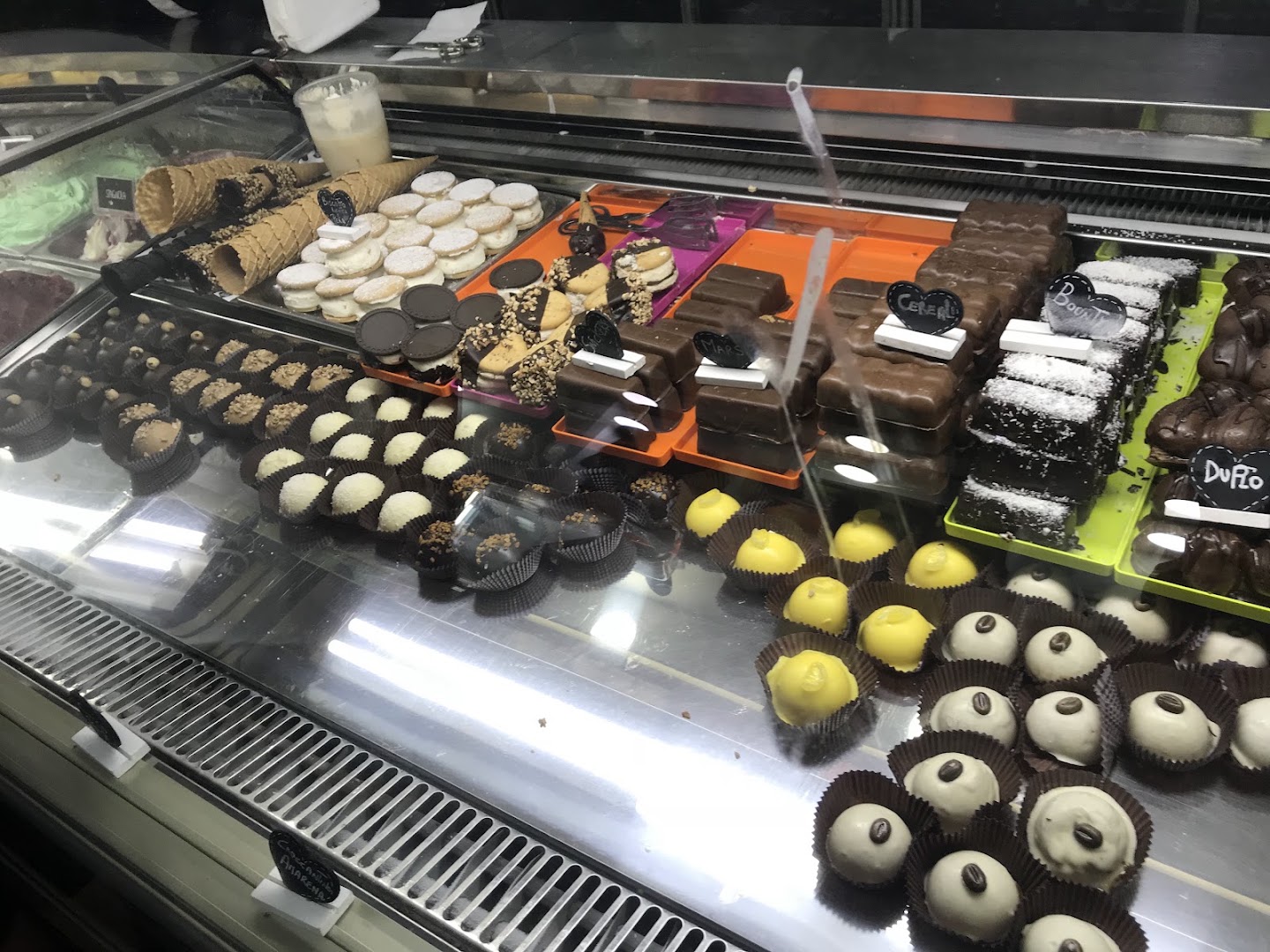 Gelateria Alba
