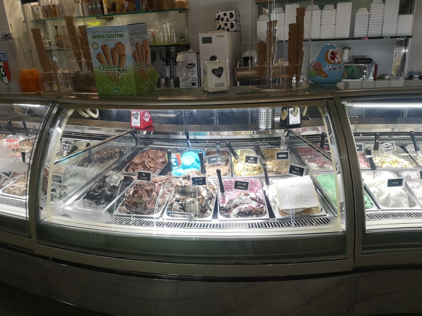 Gelateria Alba