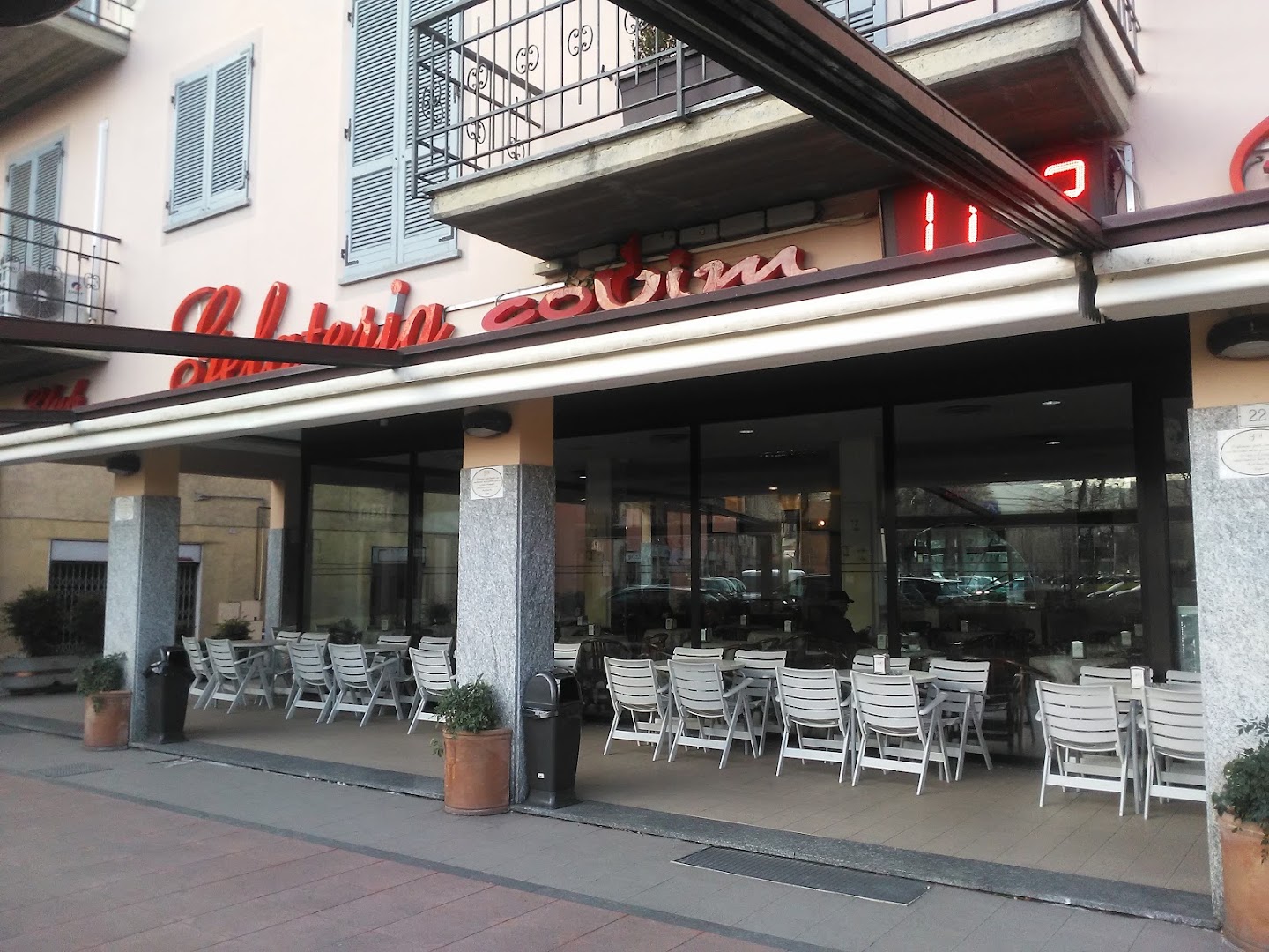 Gelateria Albertini, Rivanazzano Terme