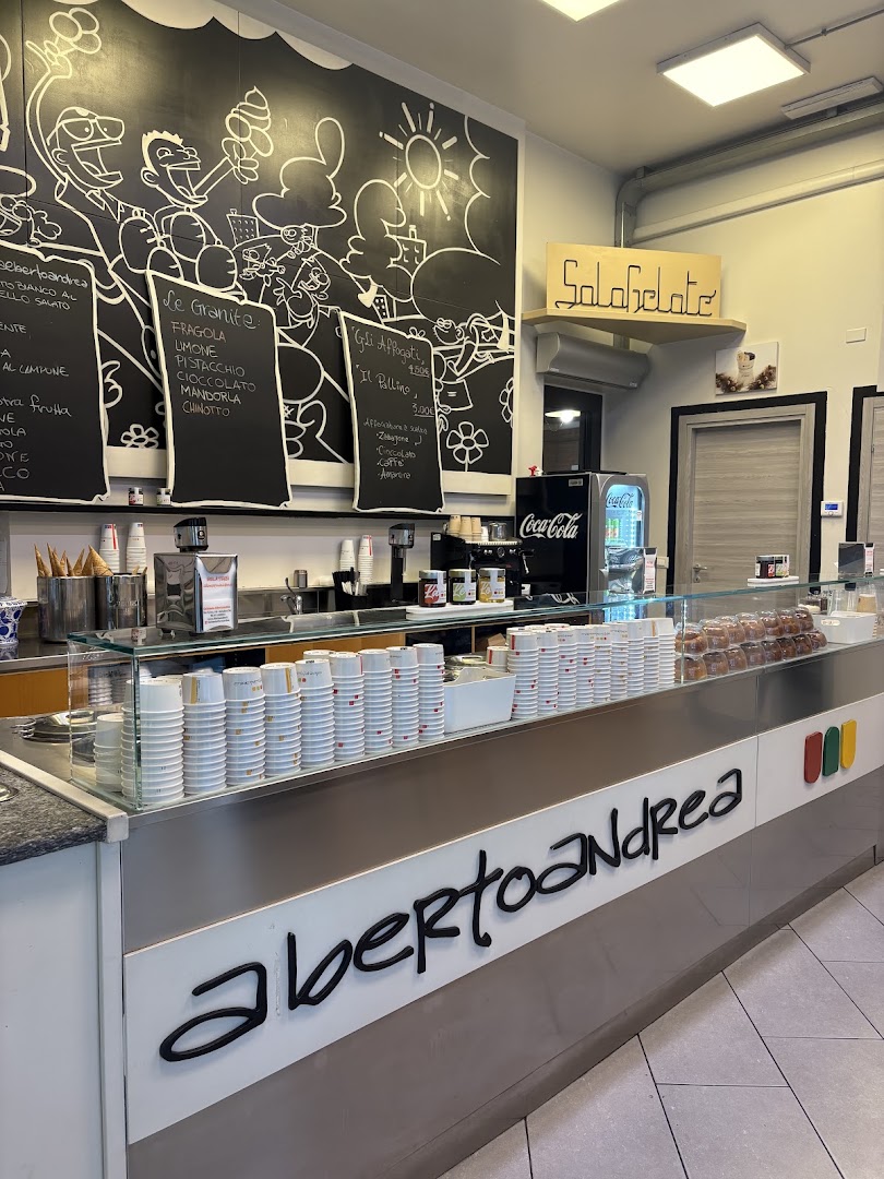 Gelateria Albertoandrea