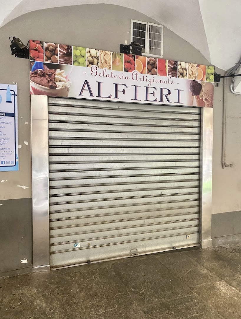 Gelateria Alfieri, Asti